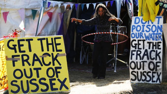 Cuadrilla suspends drilling operations at Balcombe ahead of anti-fracking protests Cuadrilla suspends drilling operations at Balcombe ahead of anti-fracking protests